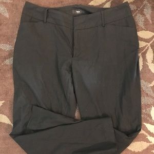 Mossimo black pants